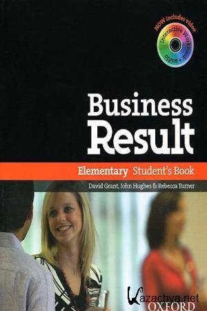  Davis Grant, John Hughes - Business Result Elementary