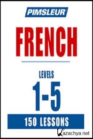    - Pimsleur French. Levels 1-5