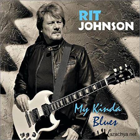 Rit Johnson - My Kinda Blues (EP) (2018)