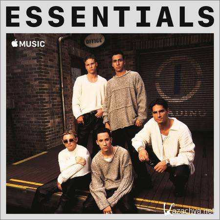 Backstreet Boys - Essentials (2018)
