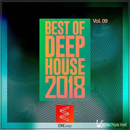 VA - Best Of Deep House 2018 Vol.09 (2018)