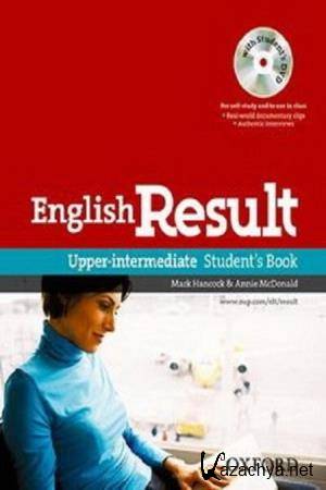  Mark Hancock, Annie McDonald - English Result Upper-Intermediate