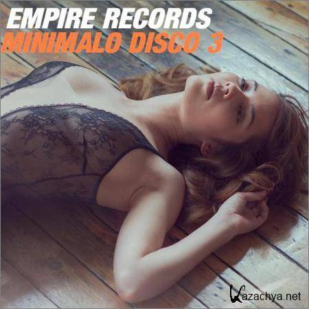 VA - Empire Records - Minimalo Disco 3 (2018)