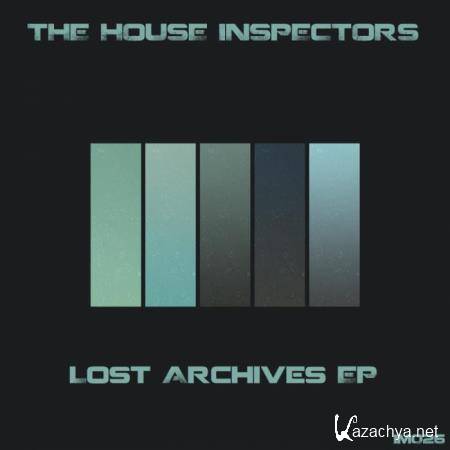 The House Inspectors - Lost Archives (2018)