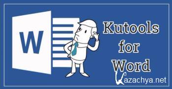 Kutools for Microsoft Word 8.9.0.0