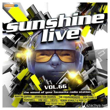 Sunshine Live Vol. 66 (2018) FLAC
