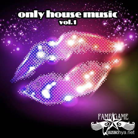 Only House Music, Vol. 1 (2018)