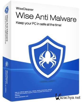 Wise Anti Malware Pro 2.1.8.106