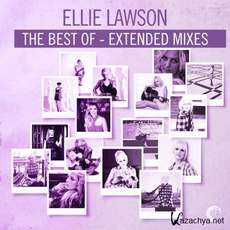 Ellie Lawson (The Best Of) (Extended Mixes) (2018) FLAC