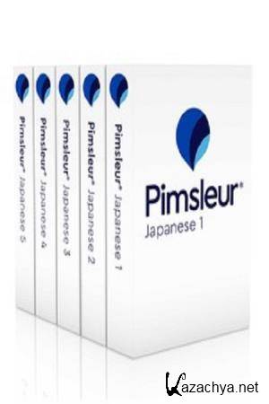    - Pimsleur Japanese 1-5