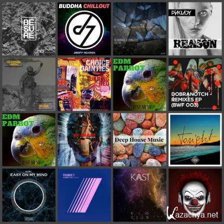 Beatport Music Releases Pack 630 (2018)