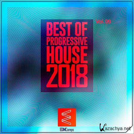 VA - Best Of Progressive House 2018 Vol.09 (2018)