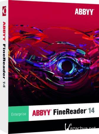 ABBYY FineReader 14.0.107.212 Enterprise Portable by punsh