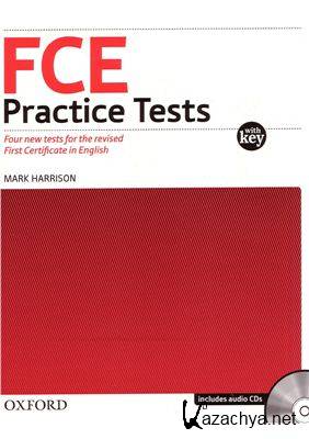 Mark Harrison - FCE Practice Tests.      