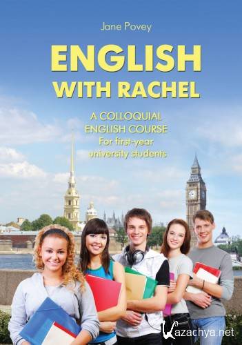 Povey J. - English with Rachel.  