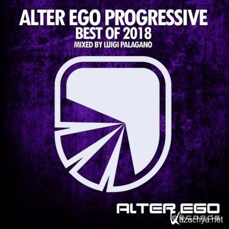 Alter Ego Progressive - Best Of 2018 (2018)