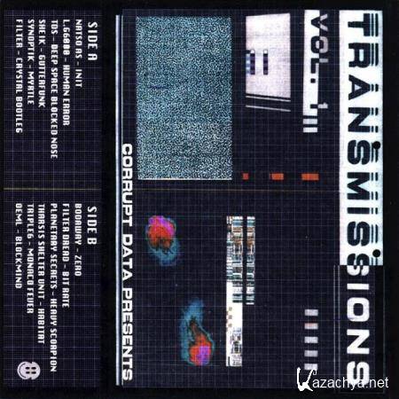 Transmissions, Vol. 1 (2018)