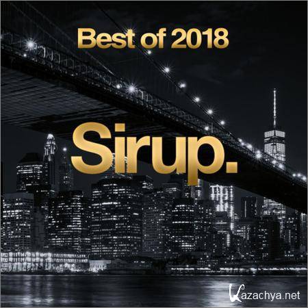 VA - Sirup Best Of 2018 (2018)