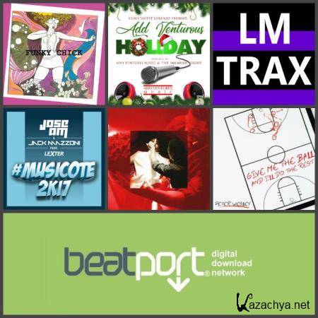 Beatport Music Releases Pack 642 (2018)