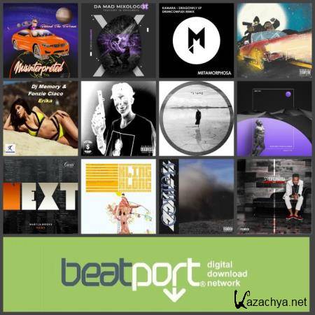 Beatport Music Releases Pack 645 (2018)