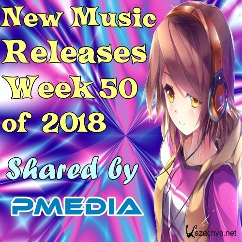 New Music Releases Week 50 (2018)