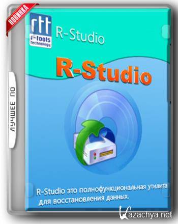 R-Studio 8.9 Build 173589 Network Edition RePack/Portable by TryRooM
