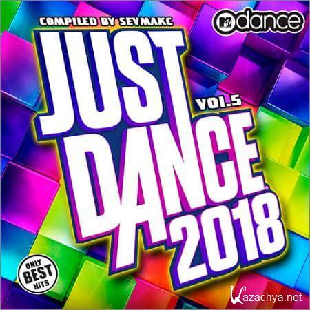 VA - Just Dance 2018 Vol.5 (2018)