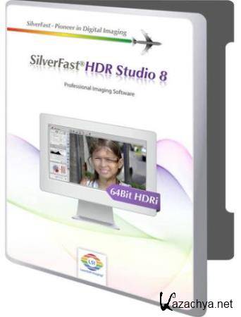 SilverFast HDR Studio 8.8.0r14 ML/Rus