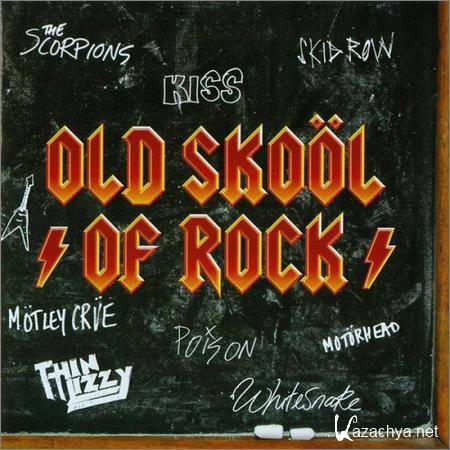 VA - Classic School of Rock (2007)