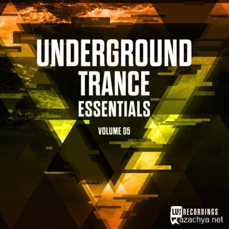 Underground Trance Essentials, Vol. 05 (2018)