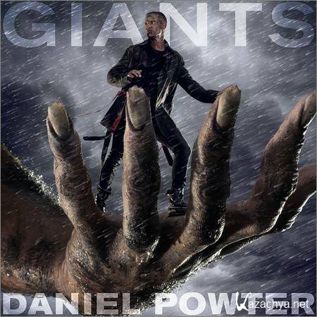 Daniel Powter - Giants (2018)