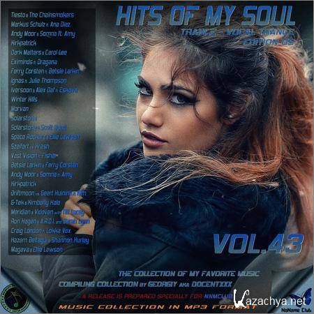 VA - Hits of My Soul Vol.43 (2018)