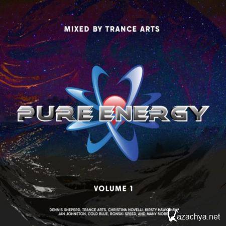 Pure Energy Records, Vol. 1 (2018)