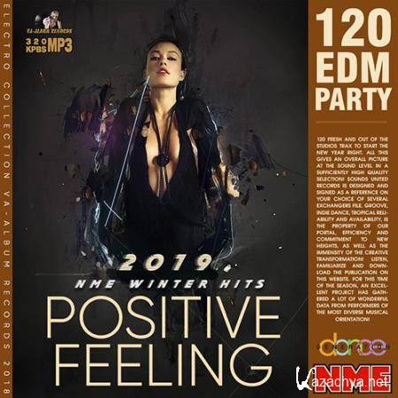 Positive Feeling: EDM Party (2018)