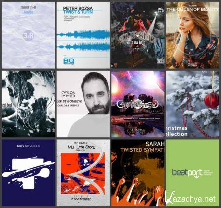 Beatport Music Releases Pack 651 (2018)