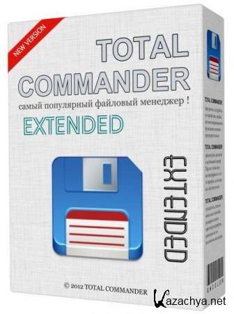 Total Commander 9.21a Extended 18.12 Full / Lite by BurSoft