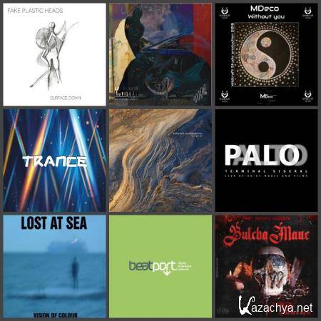 Beatport Music Releases Pack 652 (2018)