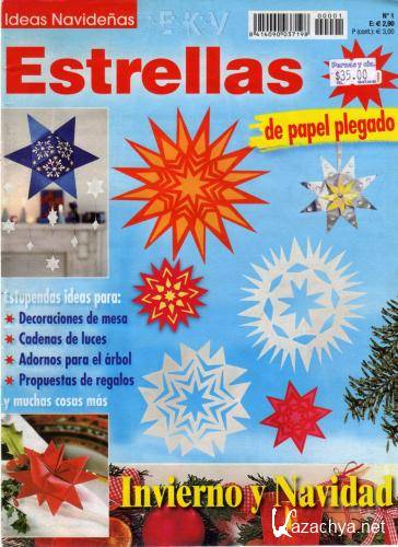 Ideas Navidenas Estrellas 01