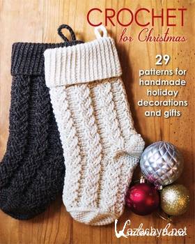 Baca S. - Crochet for Christmas.    