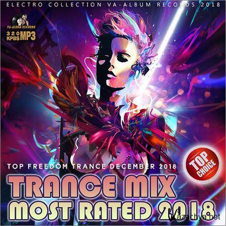 VA - Trance Mix Most Rated 2018 (2018)