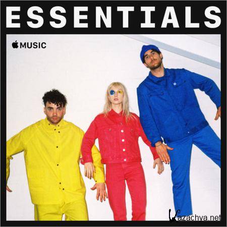 Paramore - Essentials (2018)