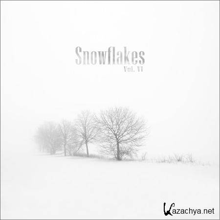 VA - Snowflakes VI (by At Sea Compilations) (2018)