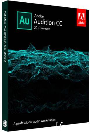 Adobe Audition CC 2019 12.0.1.34 RePack by KpoJIuK