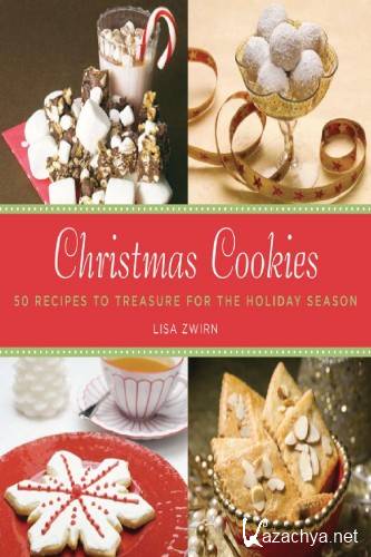 Lisa Zwirn - Christmas Cookies. Рождественские печенья