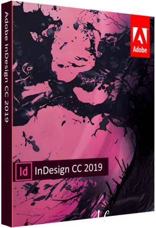 Adobe InDesign CC 2019 14.0.1.209 RePack by KpoJIuK