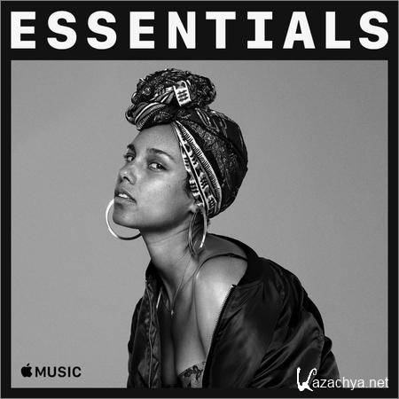 Alicia Keys - Essentials (2018)