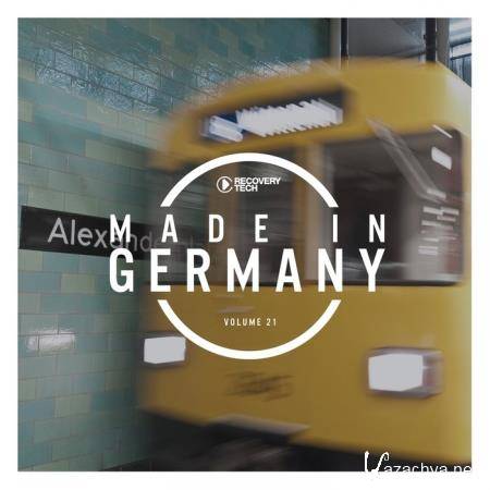 Made In Germany, Vol. 21 (2018)
