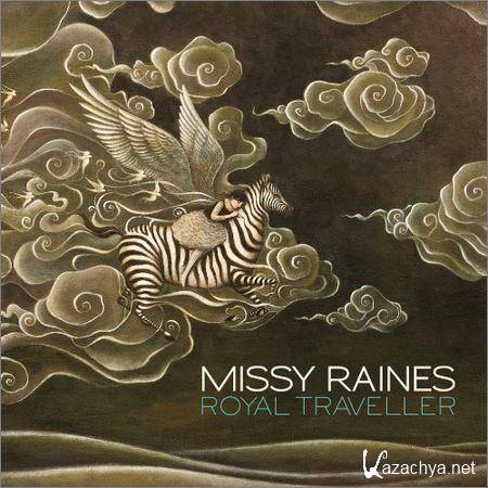 Missy Raines - Royal Traveller (2018)
