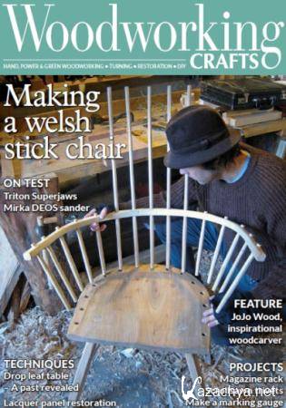Woodworking Crafts №48 (January 2019)