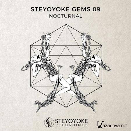 Steyoyoke Gems Nocturnal 07 (2018) FLAC